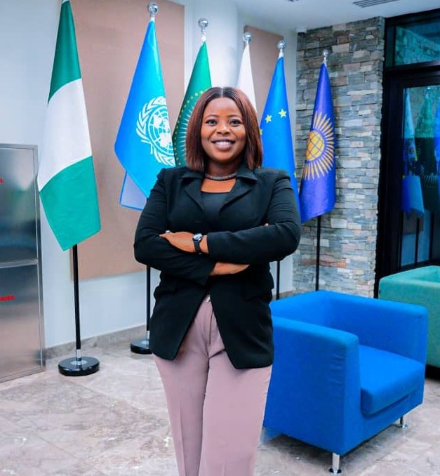 Amb. Ojiah Victoria Ogwuche, FCISM